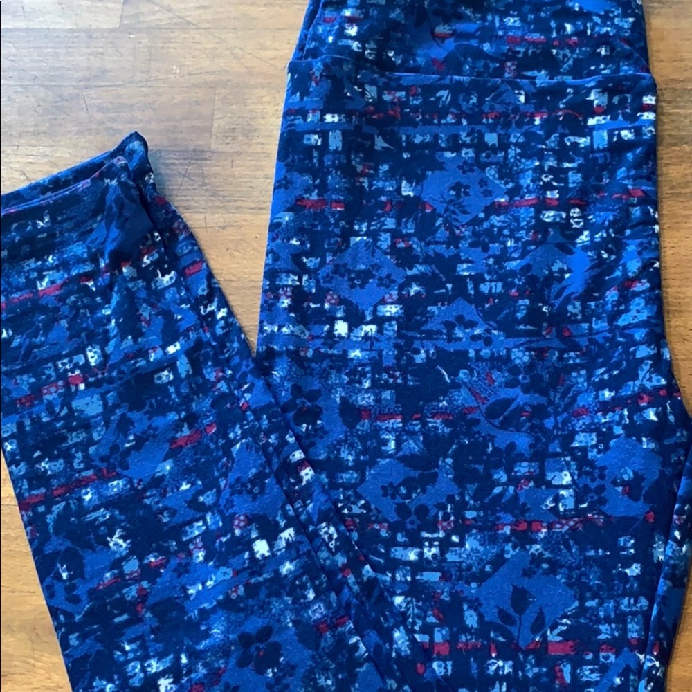 OS LuLaRoe Leggings